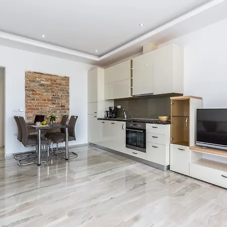 Luxury Apartments Kostrena With Pool 2 Exterior foto