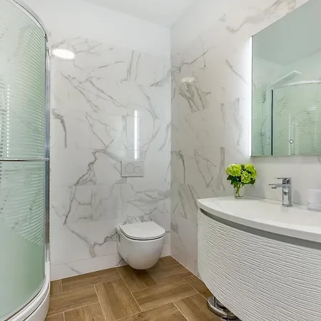 Luxury Apartments Kostrena With Pool 2 Exterior foto