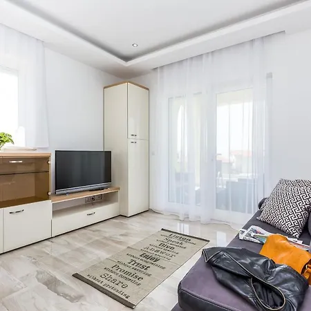 Luxury Apartments Kostrena With Pool 2 Exterior foto