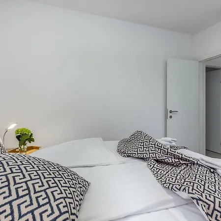 Luxury Apartments Kostrena With Pool 2 Exterior foto
