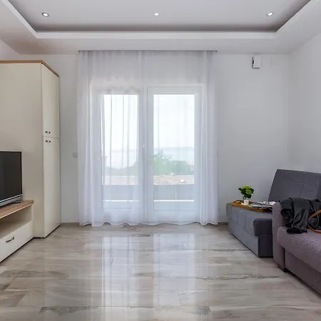 Luxury Apartments Kostrena With Pool 2 Exterior foto