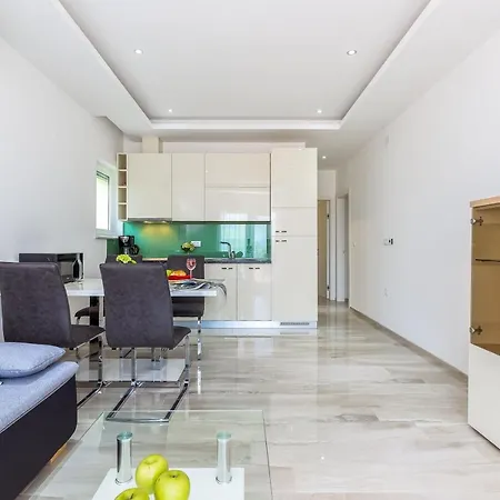 Luxury Apartments Kostrena With Pool 2 Exterior foto