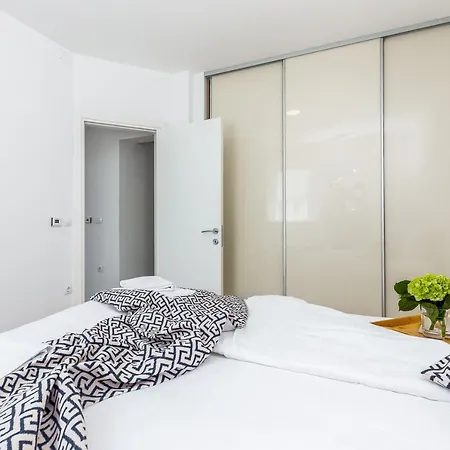 Luxury Apartments Kostrena With Pool 2 Exterior foto
