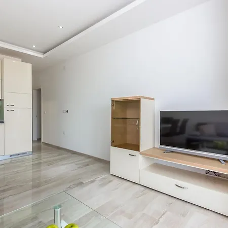 Luxury Apartments Kostrena With Pool 2 Exterior foto