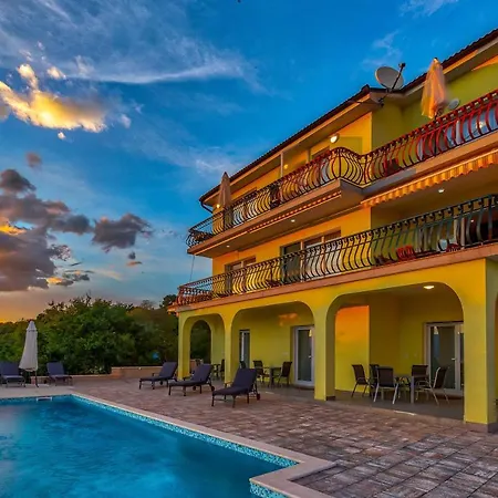 Luxury Apartments Kostrena With Pool 2 Exterior foto