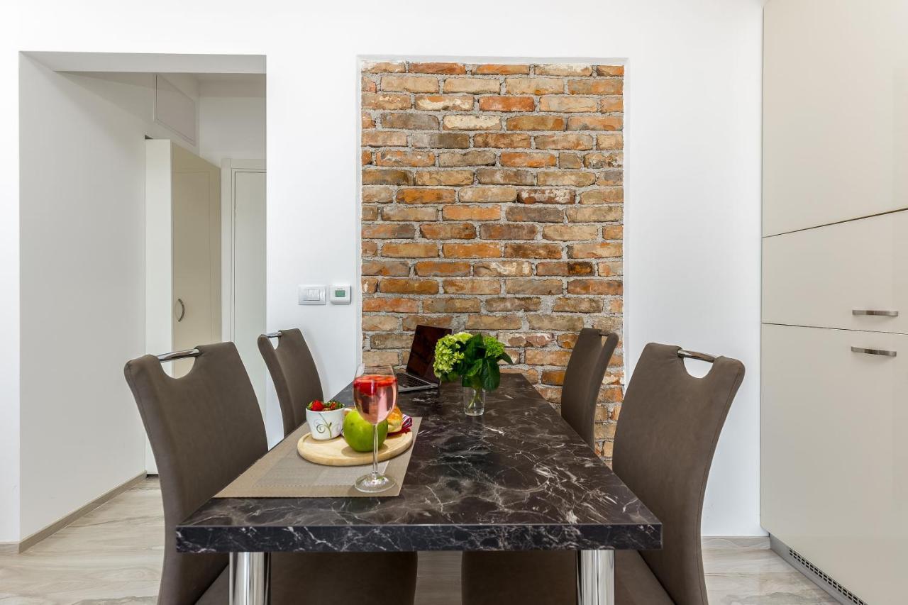Apartment Luxury With Pool 2 Kostrena